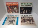 The Beach Boys - Good Vibrations - Dance, Dance, Dance, + 2 More 45 rpm SLEEVES