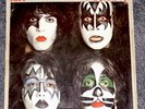 KISS DYNASTY ORIGINAL Lp Record  NBLP-7152 WITH RARE ORIGINAL INNER SLEEVE  ????