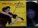 33CX1165 - Brahms - Violin Concerto - MARTZY - KLETZKI - VERY RARE