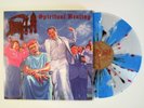 DEATH SPIRITUAL HEALING LP 2020 REPRESS PINWHEEL SPLATTER VINYL DEATH METAL