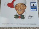 BING CROSBY Merry Christmas NEW SEALED Walmart White Vinyl Exclusive LP Record