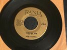 Joe Bataan-Subway Joe/Nuevo Jala Jala-Original Gold Fania 45 RPM-Very Rare VG+