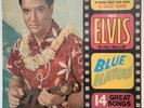 Elvis Presley - Blue Hawaii - Original Soundtrack RARE ISRAEL 1st Press LAM