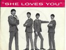 The Beatles She Loves You 45 RPM 7