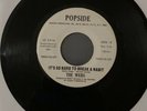 Webs Popside Ex Promo 45 Rare Sweet Northern Soul