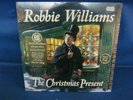 RECORD ALBUM ROBBIE WILLIAMS THE CHRISTMAS PRESENT New & Sealed 567