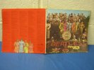 EMPTY SLEEVE NO RECORD THE BEATLES SGT PEPPERS LONELY HEARTS CLUBBAND 12986