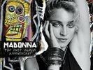 MADONNA - First Album Anniversary : AMBER COLORED VINYL LP + 7 CARDS (100 ONLY)