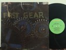 First Gear self titled EX MYRRH ORIG jazz funk