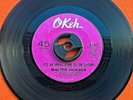 northern soul Walter Jackson It's an uphill climb to the bottom VG+ condition
