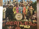 The Beatles Sgt Peppers Lonely Hearts Club Band Vinyl 1973 Repress 2 Boxed EMI