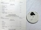 THOMPSON TWINS In The Name Of Love TEST PRESS LP Green Translucent    #7264