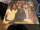 AC/DC Highway To Hell Vinyl LP 1979 Original Atlantic Records SD 19244 vg++/vg++