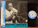 CLIFFORD BROWN - MEMORIAL ALBUM Blue Note Lou Donaldson Charlie Rouse Art Blakey