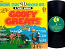 Goofy Greats-LP Piero Umiliani-Trashmen-The Jarmels- Hollywood Argyles-Newbeats