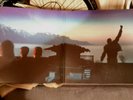 QUEEN MADE IN HEAVEN CREAM VINYL RELEASED 95, UNPLAYED,  MISS-PRINT VERSION.