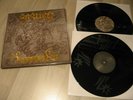 ABSURD Die Funf... 2 LP VINYL Vothana Graveland Fullmoon Der Sturmer Wolfnacht