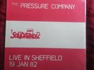 The Pressure Company (Cabaret Voltaire) - Live in Sheffield/The Drain Train - M