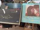 6 Lp Record Set Nat King Cole Golden Treasures Unforgettable & Splendored Sealed