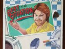 PAGE WILSON: The Best Of The Situation LP Signal Mountain SMT8502 Signed