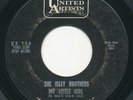 Soul 45 - ISLEY BROTHERS Who's That Lady UA Soul Latin HEAR 1st Version UA 714