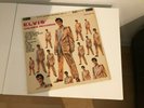 ELVIS PRESLEY GOLDEN RECORDS VOL 2  LP  EX VINYL Rare UK  Silver Spot