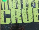 Motley Crue S/T Double Lp Green Color Vinyl w Insert MINT & UNOPENED RARE Sixx