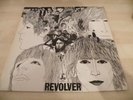 BEATLES REVOLVER RARE 606-1 MATRIX .  PARLOPHONE VINYL LP