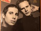 SIMON & GARFUNKEL BOOKENDS  COLUMBIA 2 EYE STEREO SHRINK HYPE STICKER POSTER VG+