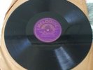 Sister Ernestine B. Washington By Bunk Johnson Jazz SHELLAC RECORD 10