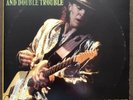 Stevie Ray Vaughn And Double Trouble-Live Alive-Dbl LP 1986-E2-40511