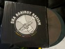 SKA AGAINST RACISM 2XLP COLOR TIM TIM TIMEBOMB INTERRUPTERS LESS THAN JAKE  NOFX