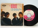 The Kinks      I took my baby home /  Long tall sally       7