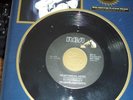 ELVIS PRESLEY RIAA CERTIFIED PLATINUM NEW RECORD IN PLAQUE HEARTBREAK HOTEL #7