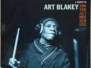 33t 25cm Tony Allen - A tribute to Art Blakey and The Jazz Messengers (LP)