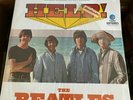 THE BEATLES HELP LP EMI MEXICO 1971 Capitol SLEM 004 w/SHRINK Vinyl EX