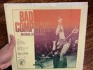 BAD COMPANY Boblingen TMOQ Live Bootleg LP Record Vinyl Records 1974 Copenhagen