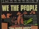 WE THE PEOPLE: too much noise SUNDAZED 12