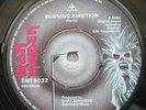 IRON MAIDEN X2 THE TROOPER, RUNNING FREE UK EMI 7