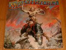 Molly Hatchet LP Beatin the Odds Signed Bruce Crump