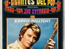 JOHNNY HALLYDAY LP GIGANTES DEL POP ESPAGNE RARE EX
