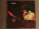 JIMI HENDRIX BAND OF GYPSIES LP '70 CAPITOL RECORDS STAO-472 PSYCH ROCK BLUES VG