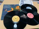 THE SMASHING PUMPKINS 3 LP MELLON COLLIE AND THE INFINITE SADNESS BLACK VINYL