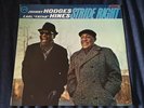 Johnny Hodges & Earl Hines - Stride Right, 1966 UK Stereo 1st, EXC 1 Owner