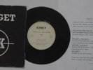 Target U.K. Alive And Kickin' / F.B.I..Rare NWOBHM 45 C/W Press Release.FV7.VG