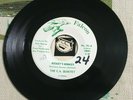 The C.A. Quintet 45 Mickey's Monkey 1967 Minnesota Garage VG++