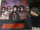 THE ANGELS howling vinyl LP