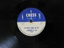 Johnnie And Joe doowop 78 My Babys Gone On On on Chess