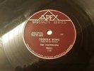 1958 ROCKABILLY 78 RPM THE CONTENDERS CHAMPS DICK GLASSER on CANADA APEX VG++