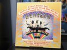 THE BEATLES - MAGICAL MYSTERY TOUR VINYL RECORD W/PICTURE BOOK NM Lime Capitol